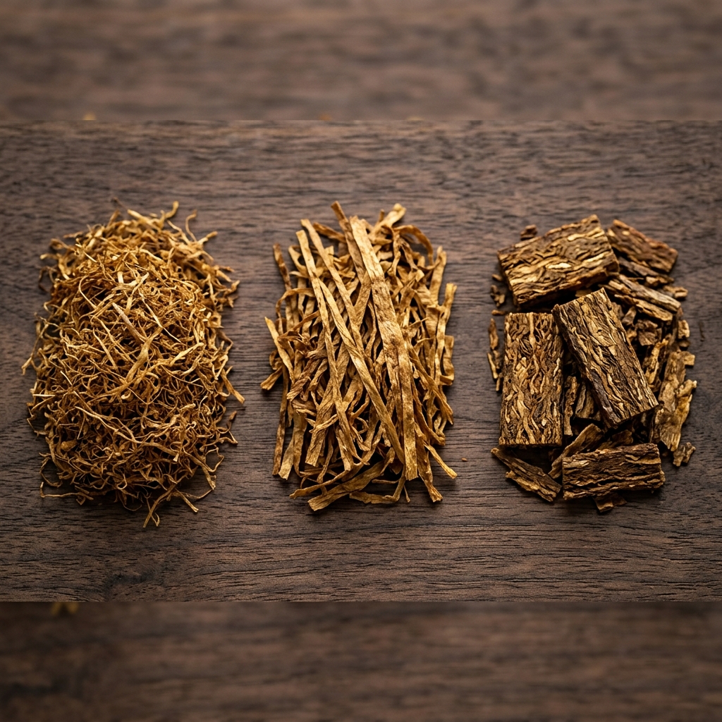 Tobacco Cut